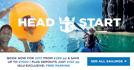 Royal Caribbean On Sale Now savings