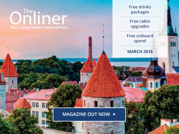 Brand New Onliner Magazine