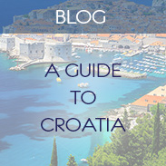 guide to croatia