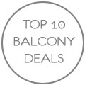 Top 10 Balcony Cruises
