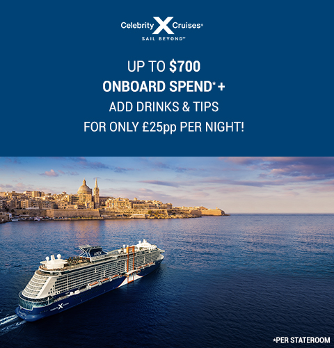 Celebrity Cruises Mobile