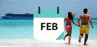 February 2020 Cruises