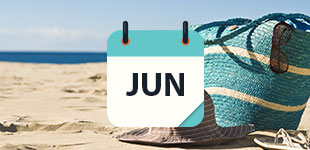 June 2020 cruises