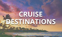 cruise destinations