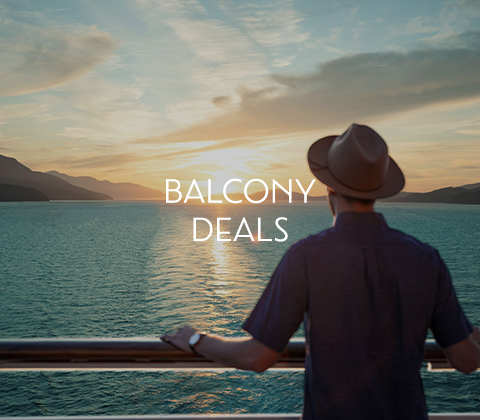 Balcony Deals