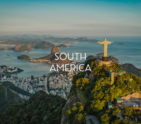 South America