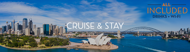 Cruise & Stay