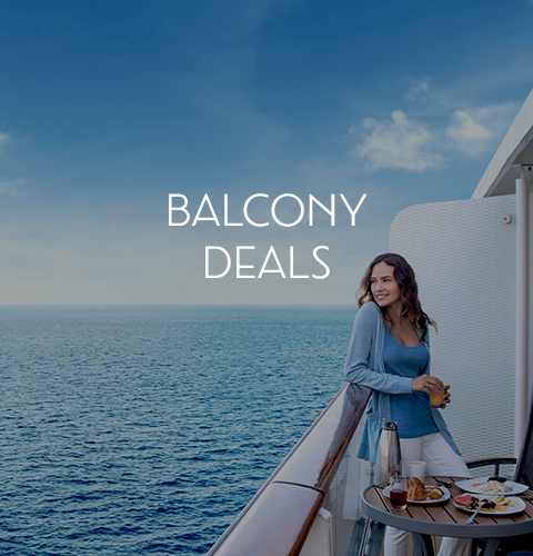 Balcony Deals