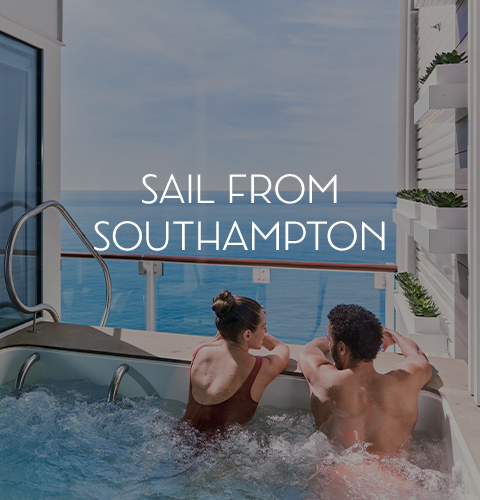 Sail from Southampton