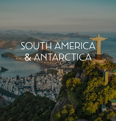 South America