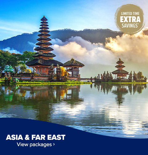 Asia & Far East
