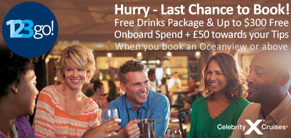 Celebrity Cruises 