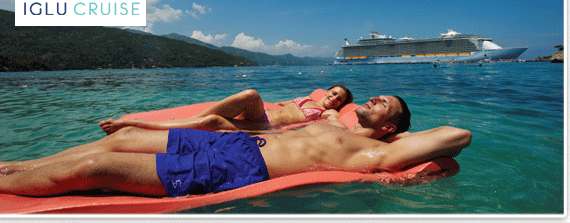 Iglu Cruise Flash Header