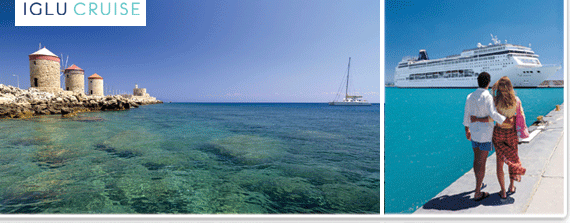 Iglu Cruise Flash Header