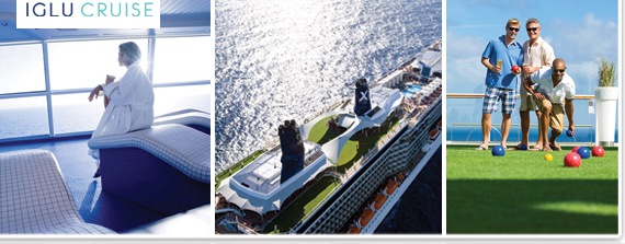 Iglu Cruise Flash Header