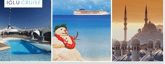Iglu Cruise Flash Header