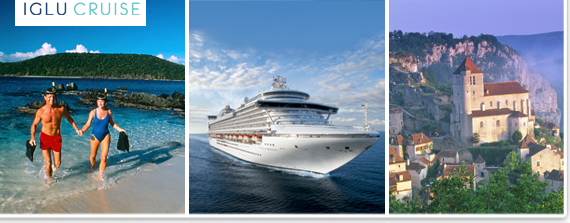 Iglu Cruise Flash Header