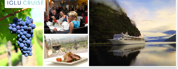 Iglu Cruise Bulletin