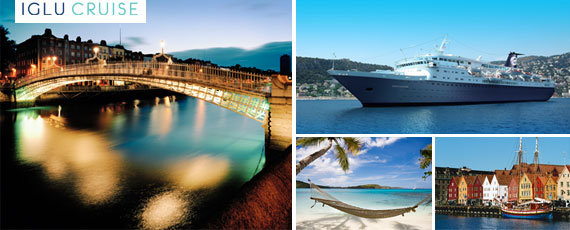 Iglu Cruise Flash Header