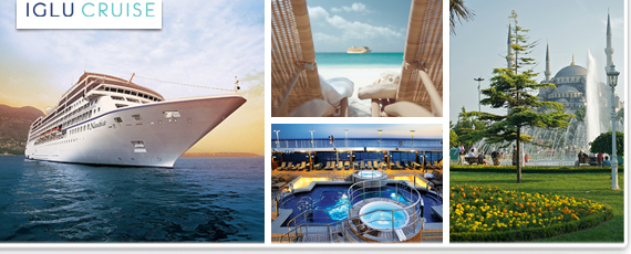 Iglu Cruise Flash Header
