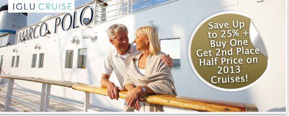 Cruise & Maritime Voyages