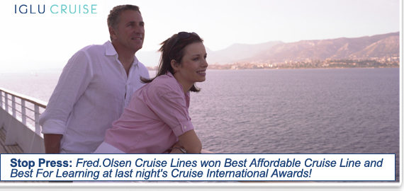 Iglu Cruise Bulletin