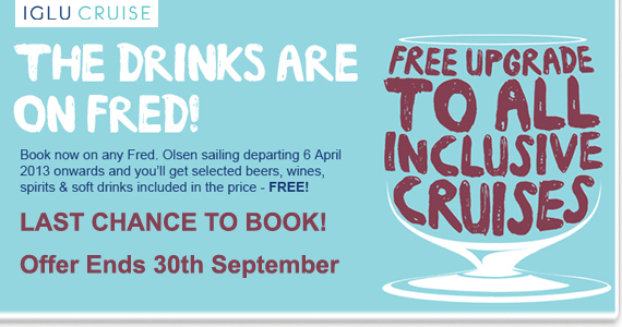 Iglu Cruise Bulletin