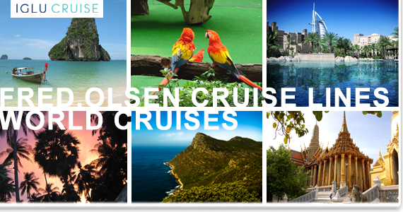 Iglu Cruise Bulletin