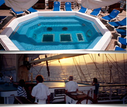 Onboard with Star Clippers
