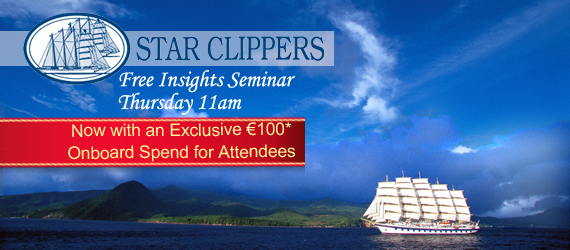 Star Clippers Online Insights Seminar