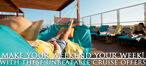 Fabulous Weekend Offers