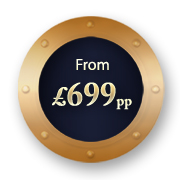 From just £749 pp