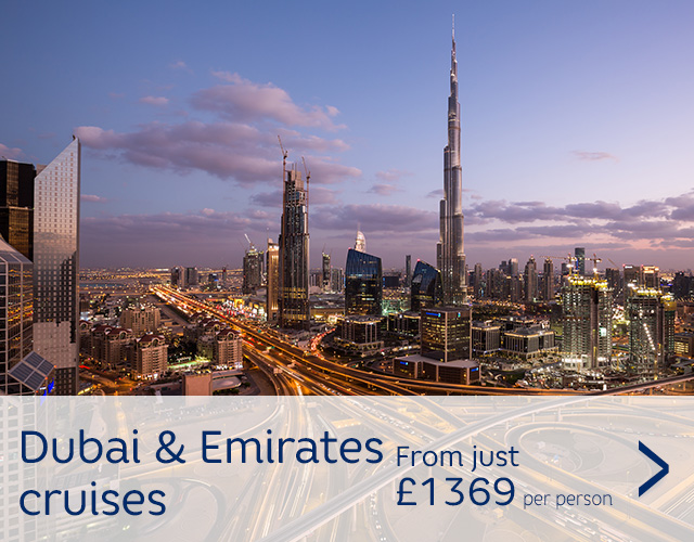 Dubai and Emirates 