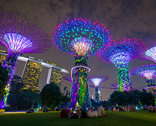 Gardens by the Bay