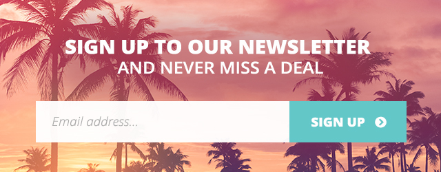 Newsletter sign up