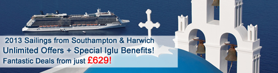 Celebrity Cruises 2013 Offers 