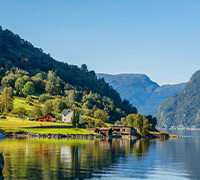 Norwegian Fjords