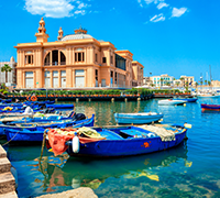 Mediterranean