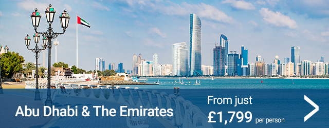 Abu Dhabi and the Emirates