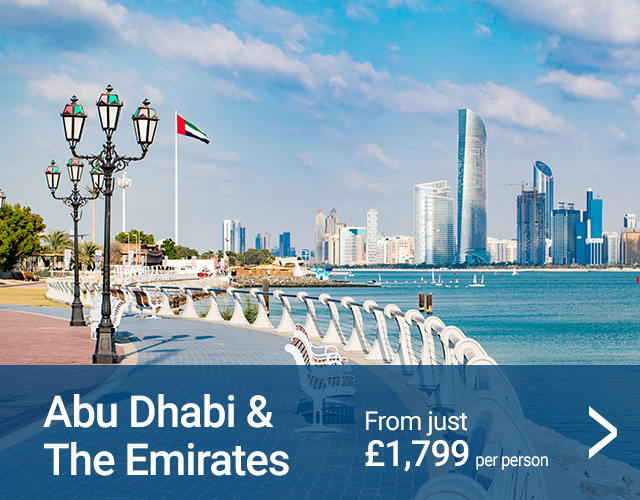 Abu Dhabi and the Emirates