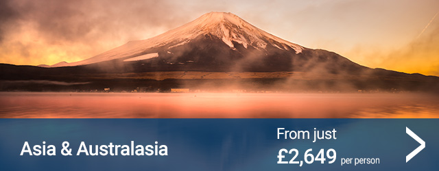 Asia and Australaisia