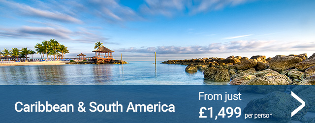 Caribbean cruises