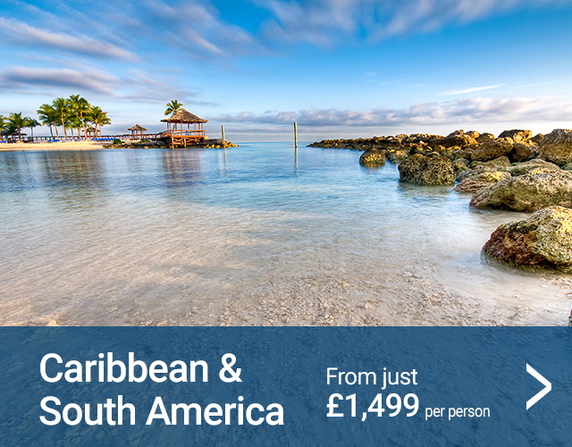Caribbean cruises