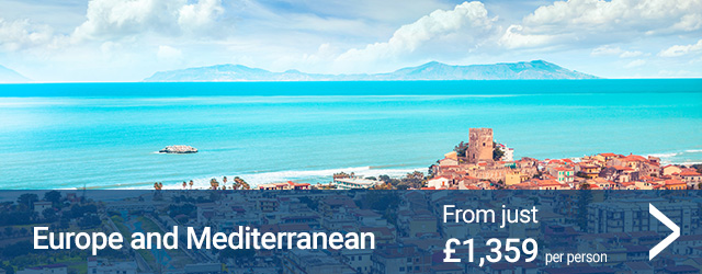 Europe and Med