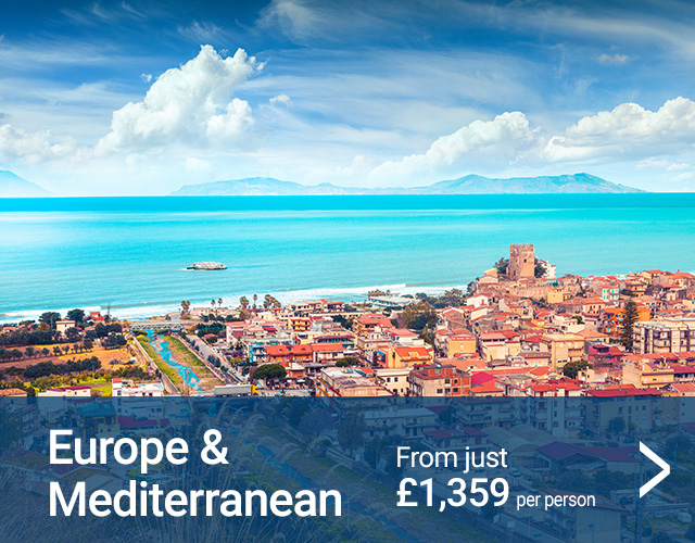 Europe and Med