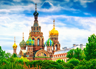 St Petersburg