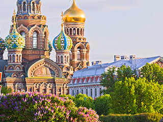 St Petersburg