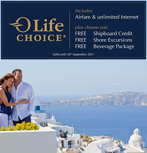 Oceania Cruises