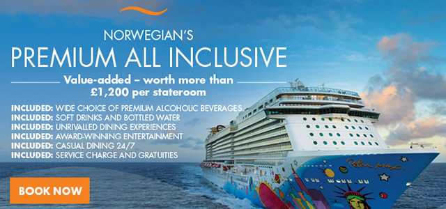 Norwegian Cruise lIne