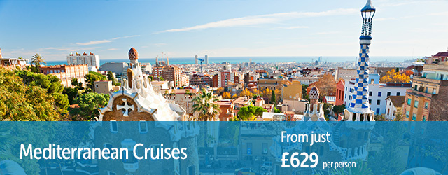 Mediterranean Cruises